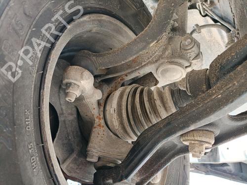 Used Left front steering knuckle Left front steering knuckle 37270137 37270137
