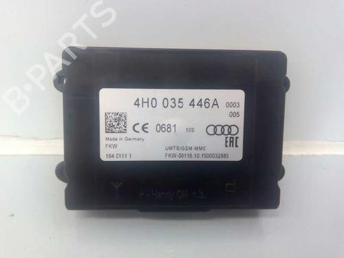 Used Electronic module AUDI A3 Sportback (8VA, 8VF) 1.6 TDI (110 hp) 1709082