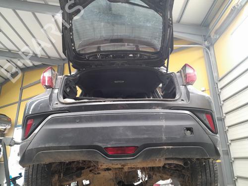Used Rear bumper TOYOTA C-HR (_X1_) 1.8 Hybrid (ZYX10_, ZYX11_) (98 hp) 26169796