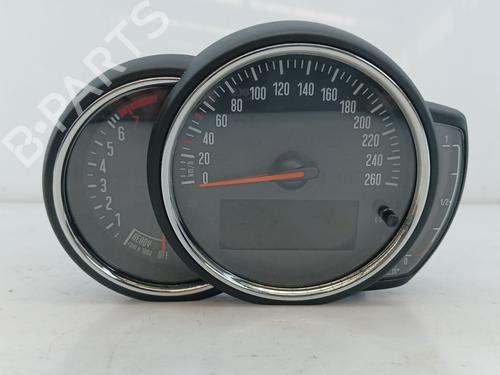 Used Instrument cluster MINI MINI (F55) Cooper (136 hp) 26445784