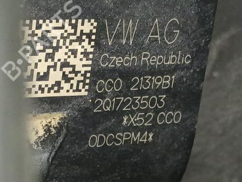 Pedal SKODA FABIA IV (PJ3) 1.0 TSI | BP31882177I4