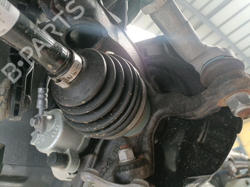 Used Right front steering knuckle Right front steering knuckle AUDI A1 Sportback (GBA) 25 TFSI (95 hp) 40293694 40293694