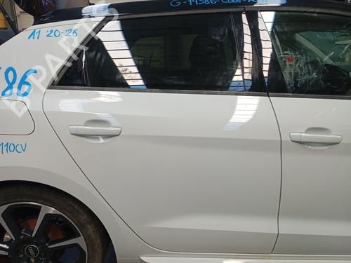 Used Right rear door Right rear door AUDI A1 Sportback (GBA) 30 TFSI (110 hp) 33755814 33755814