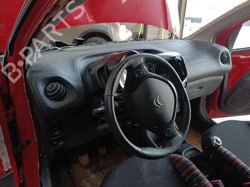 Dashboard CITROËN C1 II (PA_, PS_) 1.0 VTi 72 | BP28093404C46 