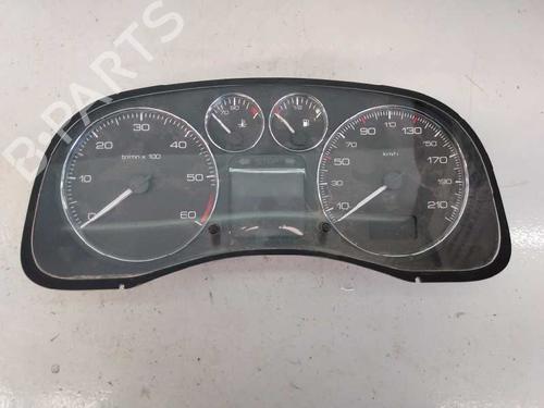 Kombiinstrument PEUGEOT 307 (3A/C) 1.6 HDi (90 hp) 6037614