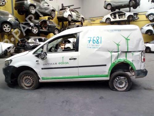 Alternator VW CADDY III Box Body/MPV (2KA, 2KH, 2CA, 2CH) 2.0 TDI 4motion | BP6557157M7 