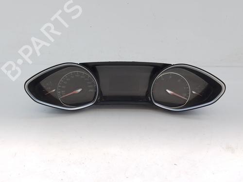 Cockpit PEUGEOT 308 II (LB_, LP_, LW_, LH_, L3_) 1.5 BlueHDI 100 (102 hp) 27338936