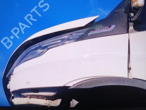 Used Left front fenders Left front fenders 37601560 37601560