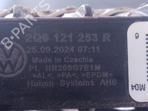 Water radiator SKODA SCALA (NW1) 1.5 TSI | BP33654470M31  - Image 5