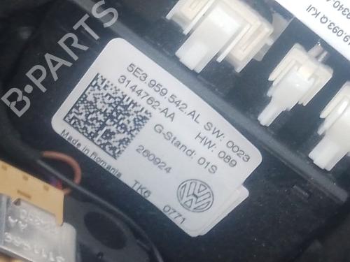 Steering wheel SKODA SCALA (NW1) 1.5 TSI | BP39949857C49 - Image 5