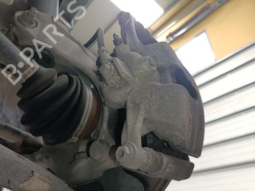 Venstre bremsekaliber foran Venstre bremsekaliber foran AUDI Q3 (F3B) 35 TDI (150 hp) 37540518 37540518