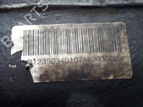 Rear differential MERCEDES-BENZ E-CLASS (W212) E 350 CDI (212.025) | BP8298946M24 