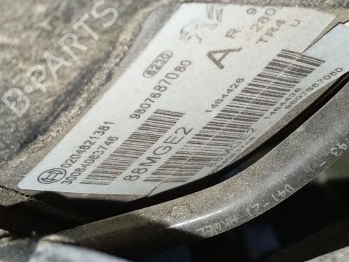 Used Servo brake PEUGEOT 3008 II SUV (MC_, MR_, MJ_, M4_) 1.2 THP/ PureTech 130 (MRHNSM, MRHNSU, MRHNSJ, MRHNYW,... (131 hp) 30728019