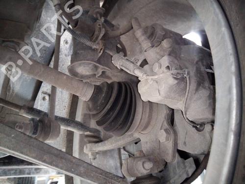Used Left front steering knuckle FORD KA (RU8) [2008-2016]  17895843