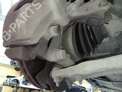 Used Right front steering knuckle VW PASSAT B6 (3C2) 2.0 TDI (140 hp) 10749049