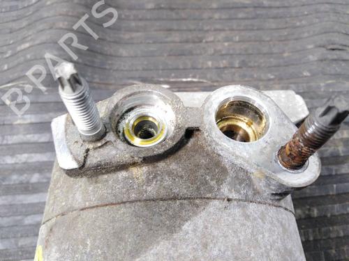AC compressor FORD TRANSIT V363 Bus (FAD, FBD)  | BP7571346M34 