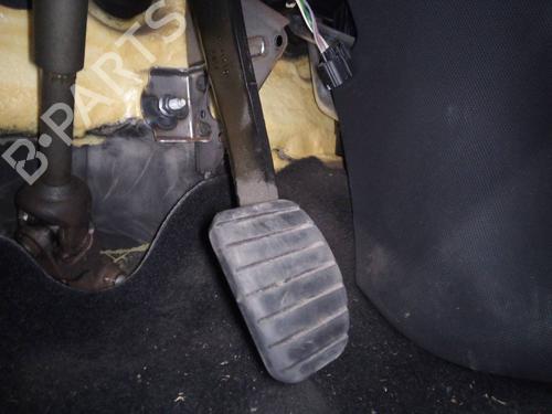 Used Break pedal RENAULT CLIO IV (BH_) [2012-2021]  19033516