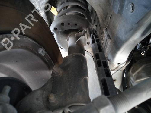 Used Left front shock absorber CHEVROLET ORLANDO (J309) 2.0 D (163 hp) 10188898