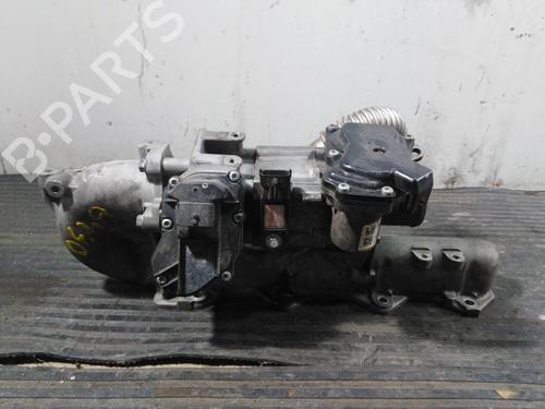 Used Intake manifold RENAULT MASTER III Van (FV) 2.3 dCi 130 RWD (FV01, FV10, FV11, FV12) (130 hp) 8350619