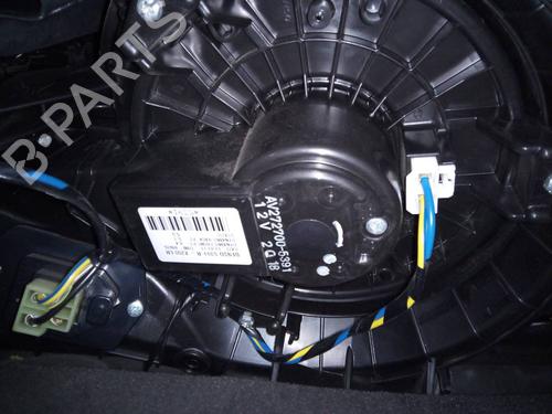 Gebläsemotor für JAGUAR XF I (X250) 2.2 D (200 hp) 14063273