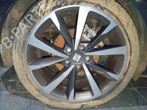 Used Rim SEAT LEON (KL1, KLG) 1.5 TSI (150 hp) 31352879