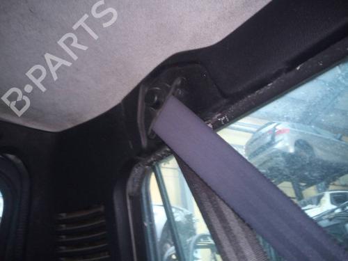 Used Rear left seatbelt MITSUBISHI GALLOPER (JK-01) [1998-2003]  18641399