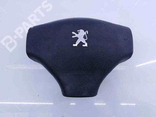 Used Driver airbag Driver airbag PEUGEOT 206 Hatchback (2A/C) 1.4 HDi eco 70 (68 hp) 7251224 7251224