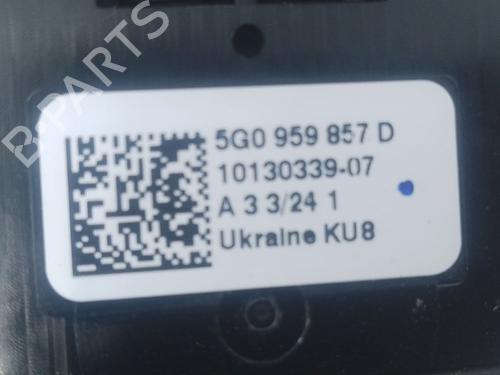 Left front window switch SKODA KAMIQ (NW4) 1.0 TSI | BP33235545I27 - Image 5