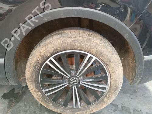 Venstre bagtil skærm liste VW TIGUAN (AD1, AX1) 2.0 TDI (150 hp) 31340639