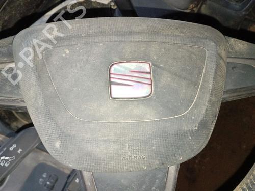 Airbag chauffør SEAT IBIZA IV (6J5, 6P1) 1.6 TDI (90 hp) 32111487