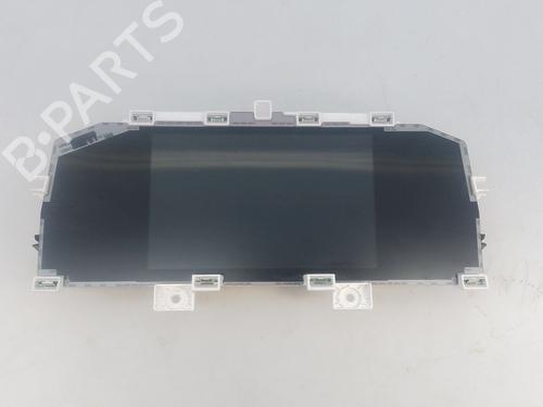 Used Instrument cluster Instrument cluster VW POLO VI (AW1, BZ1, AE1) 1.0 TSI (95 hp) 33337824 33337824