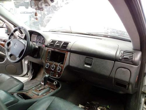 Engine control unit (ECU) MERCEDES-BENZ M-CLASS (W163)  | BP1548953M57 
