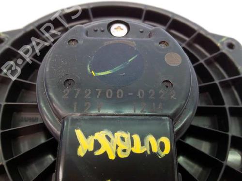 Heater blower motor SUBARU LEGACY IV Estate (BP)  | BP14060258M62 