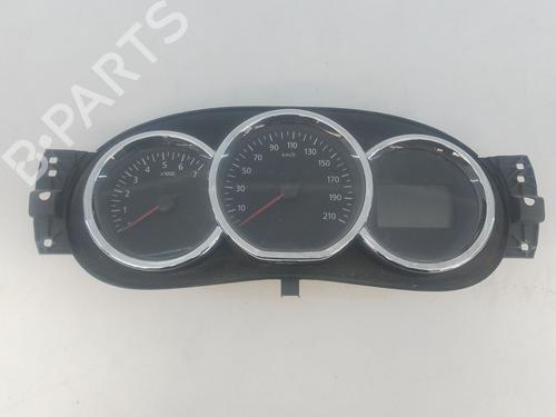Used Instrument cluster Instrument cluster DACIA LODGY (JS_) 1.5 dCi (JSMC, JSAF) (107 hp) 34473838 34473838