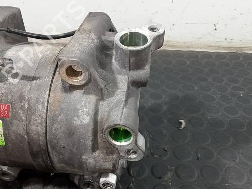 AC compressor NISSAN CABSTAR (F24M, F24W) 28.11 DCI, 32.11 DCI, 35.11 DCI 2.5 (F24M) | BP10635506M34 