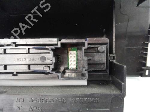 Display monitor OPEL ASTRA J (P10) 1.7 CDTI (68) | BP3449544C48 