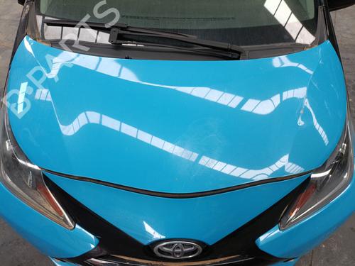 Used Hood TOYOTA AYGO (_B4_) [2014-2025]  24662979
