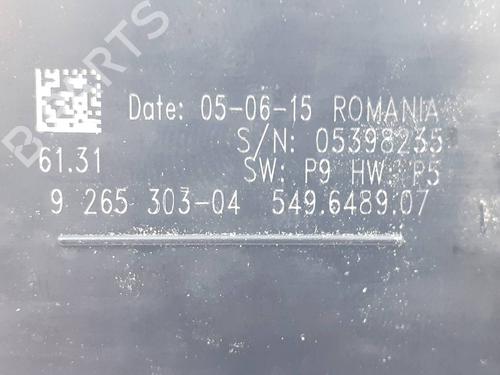 Headlight switch BMW 2 Coupe (F22, F87) 220 d | BP9268542I24 