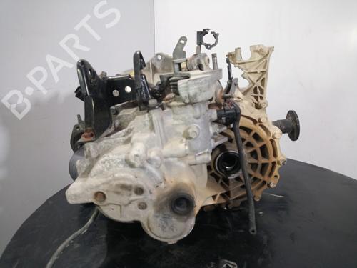 Used Gearbox NISSAN X-TRAIL I (T30) 2.2 Di 4x4 (114 hp) 12493688