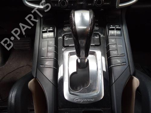 Used Gear lever PORSCHE CAYENNE (92A) [2010-2025]  18408010