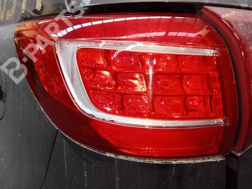 Used Left taillight Left taillight KIA SPORTAGE III (SL) 1.7 CRDi (116 hp) 10665788 10665788