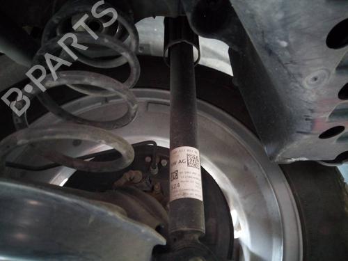 Used Right rear shock absorber SEAT IBIZA V (KJ1, KJG) 1.6 TDI (95 hp) 10169336
