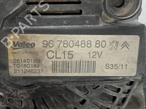 Generator CITROËN C3 II (SC_)  | BP10749023M7 