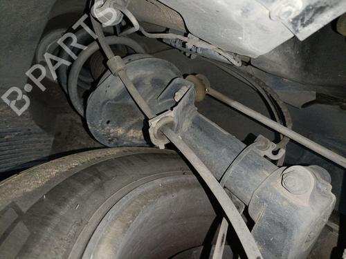 Venstre foran støtdemper BMW X3 (E83) 3.0 d (218 hp) 30831752