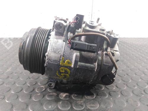 AC compressor MERCEDES-BENZ CLS (C218)  4472807080 | 6SBU16C | P3-B2-14-4