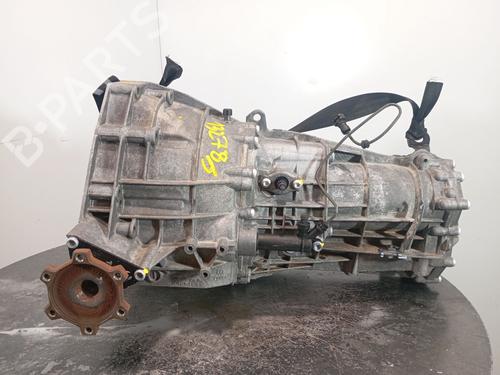 Used Gearbox Gearbox AUDI A4 B8 (8K2) 2.0 TDI (143 hp) 36405666 36405666