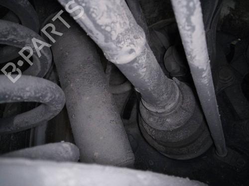 Used Left rear driveshaft BMW 1 (E87) 120 d (163 hp) 11378089