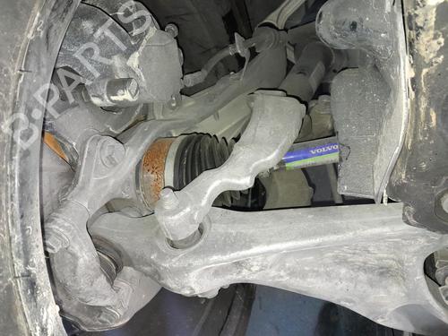 Used Right front steering knuckle VOLVO S60 III (224) T4 (190 hp) 24438742