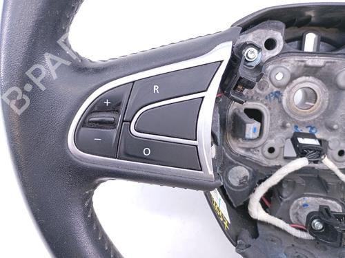 Steering wheel RENAULT KADJAR (HA_, HL_)  | BP20598106C49