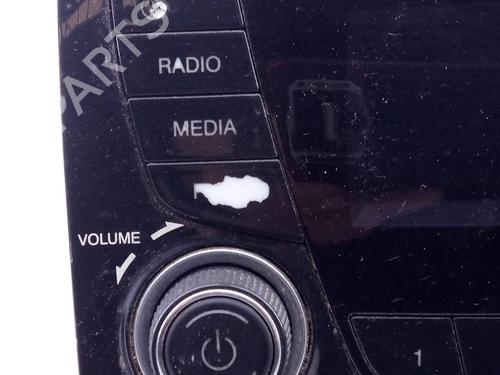 Radio PEUGEOT BOXER Van 2.2 HDi 130 | BP16844404E6 